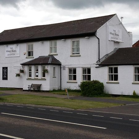 The White Swan Hotel Escrick Bagian luar foto