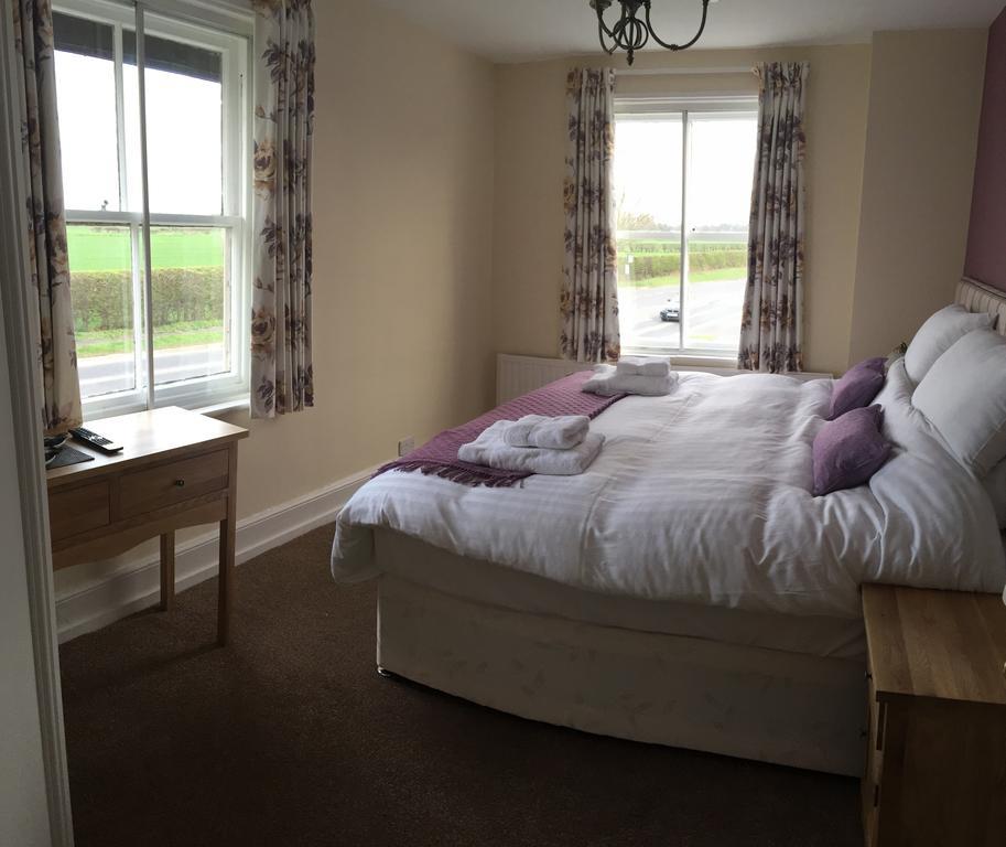 The White Swan Hotel Escrick Ruang foto