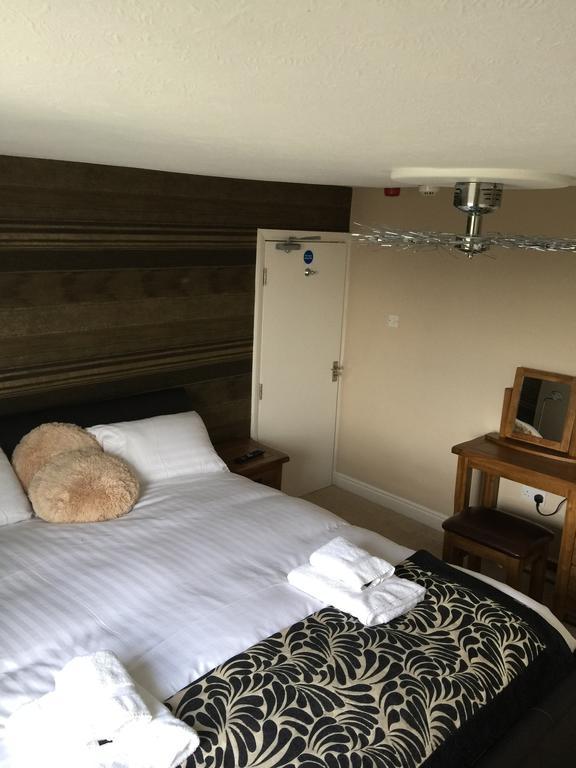 The White Swan Hotel Escrick Ruang foto