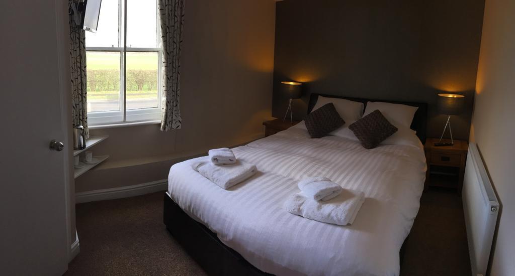 The White Swan Hotel Escrick Ruang foto