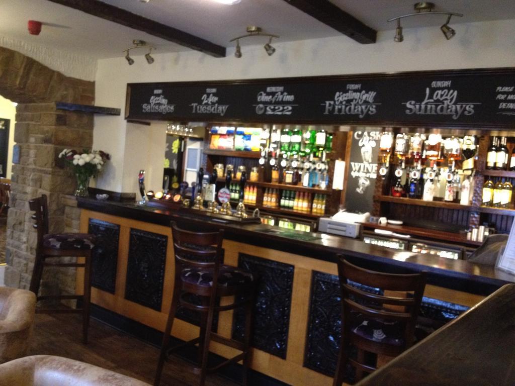 The White Swan Hotel Escrick Bagian luar foto