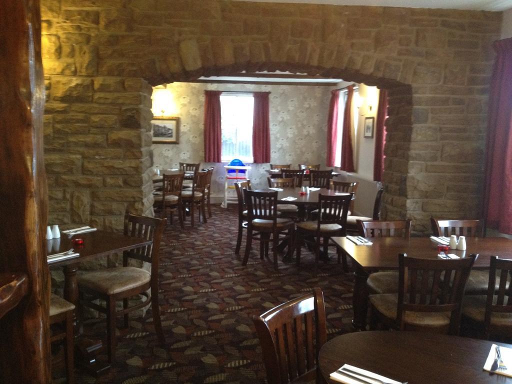 The White Swan Hotel Escrick Bagian luar foto