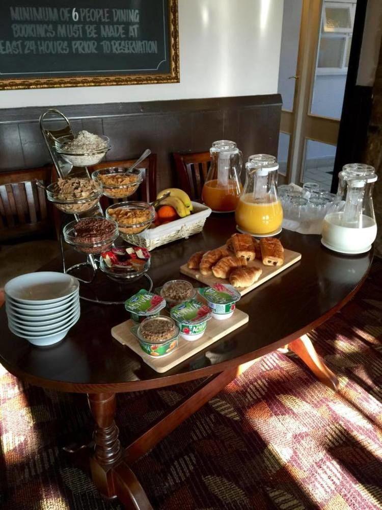 The White Swan Hotel Escrick Bagian luar foto