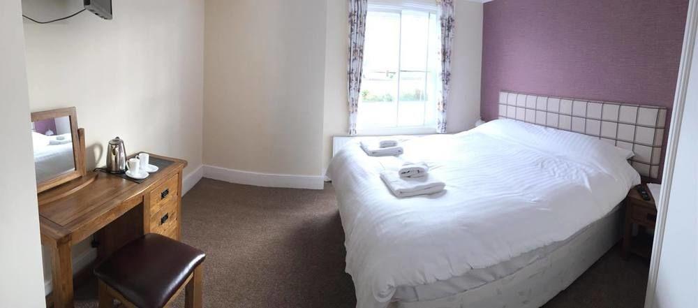 The White Swan Hotel Escrick Bagian luar foto