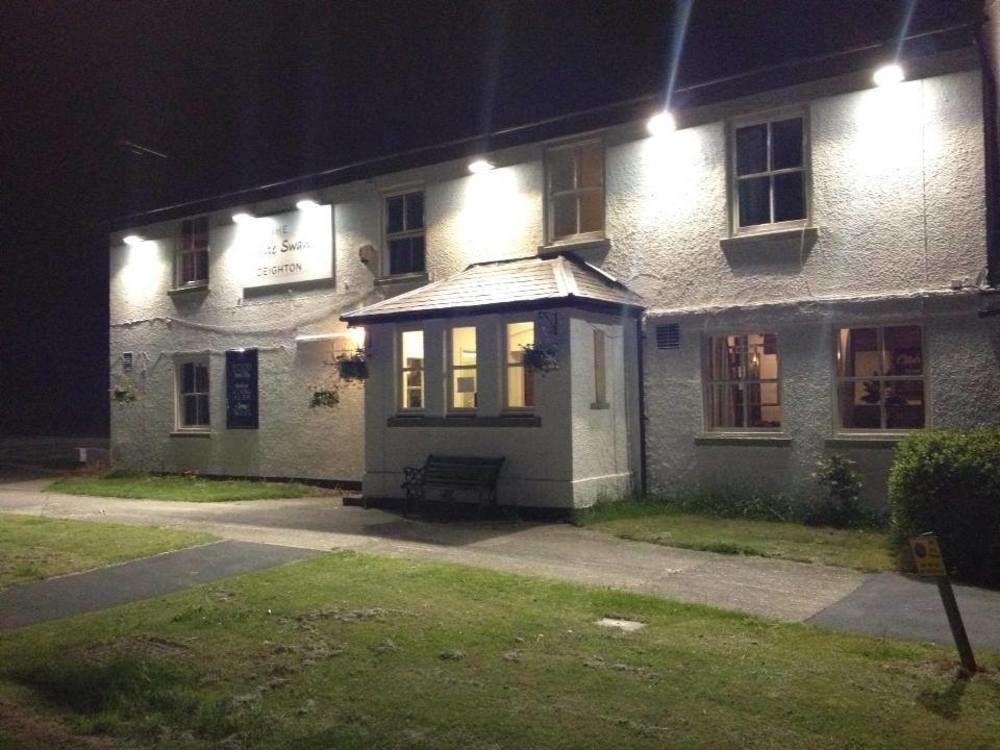 The White Swan Hotel Escrick Bagian luar foto