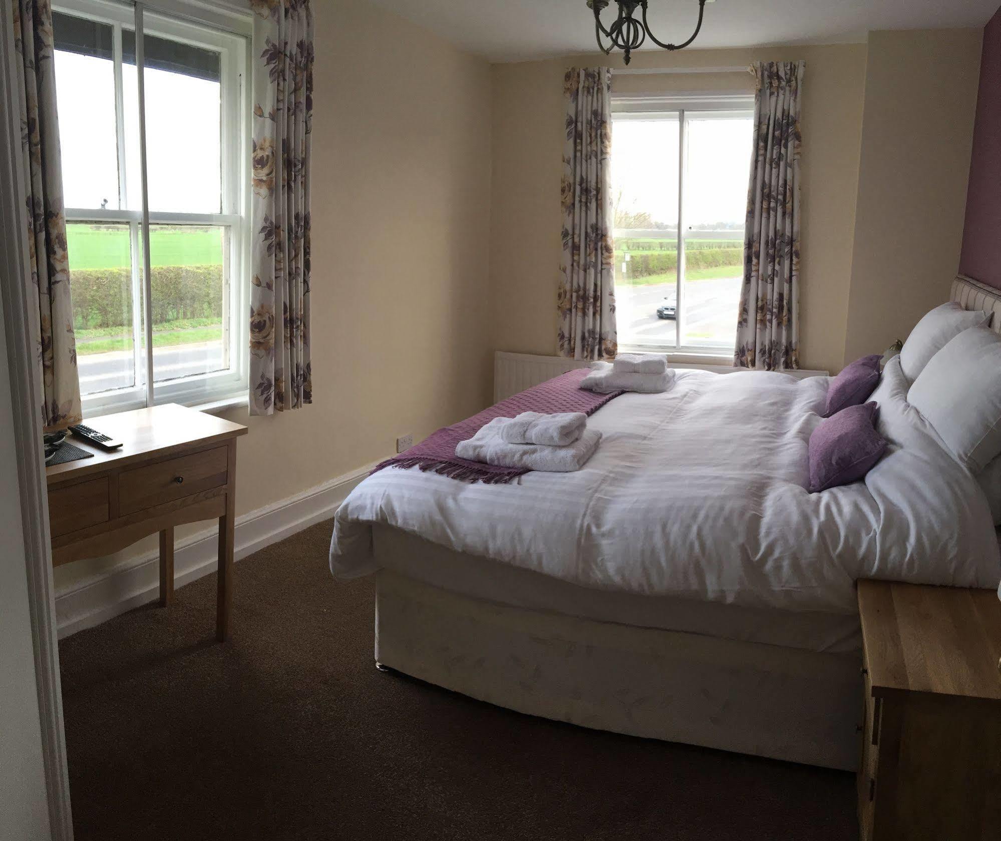 The White Swan Hotel Escrick Bagian luar foto