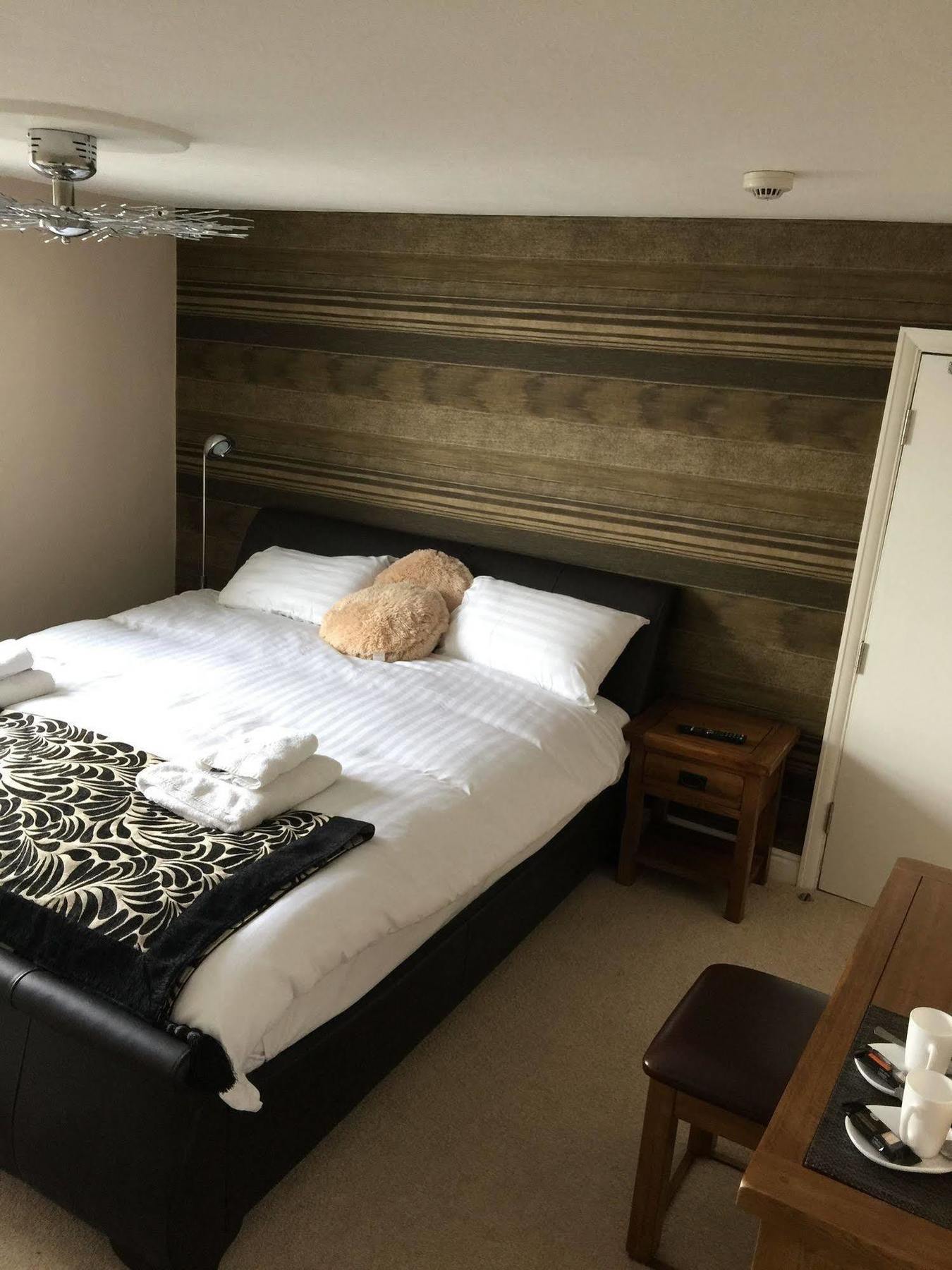 The White Swan Hotel Escrick Bagian luar foto