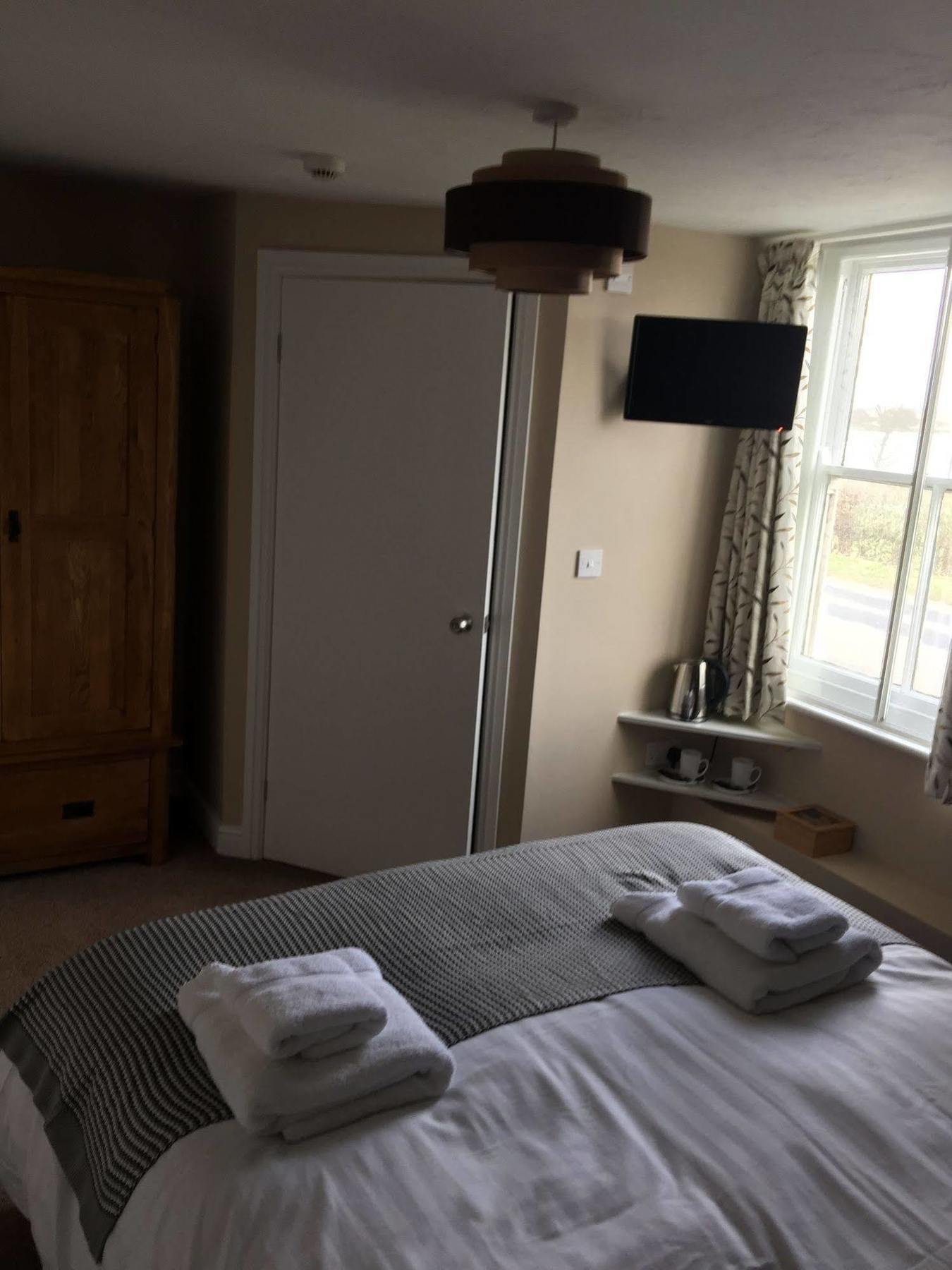The White Swan Hotel Escrick Bagian luar foto