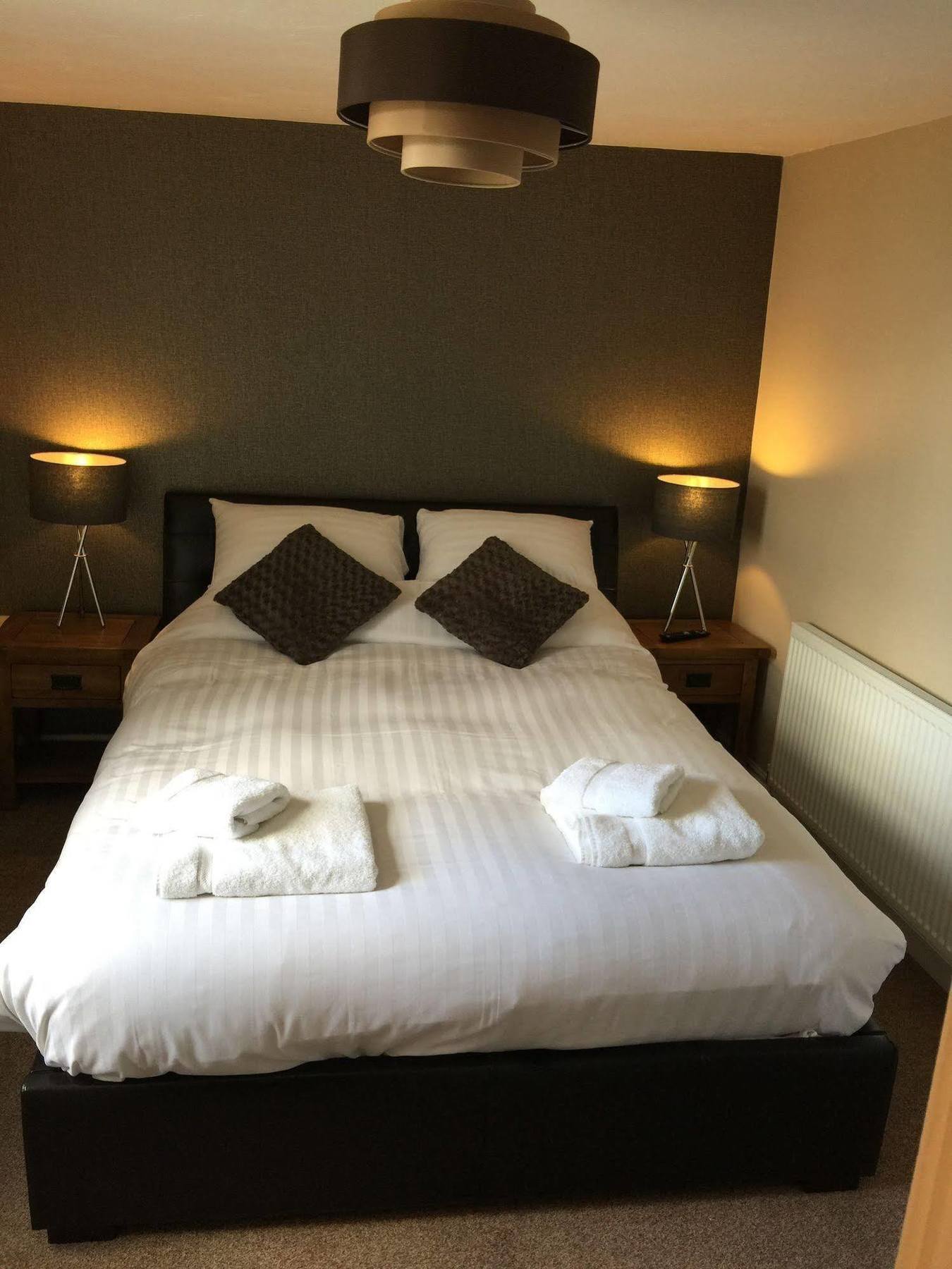 The White Swan Hotel Escrick Bagian luar foto