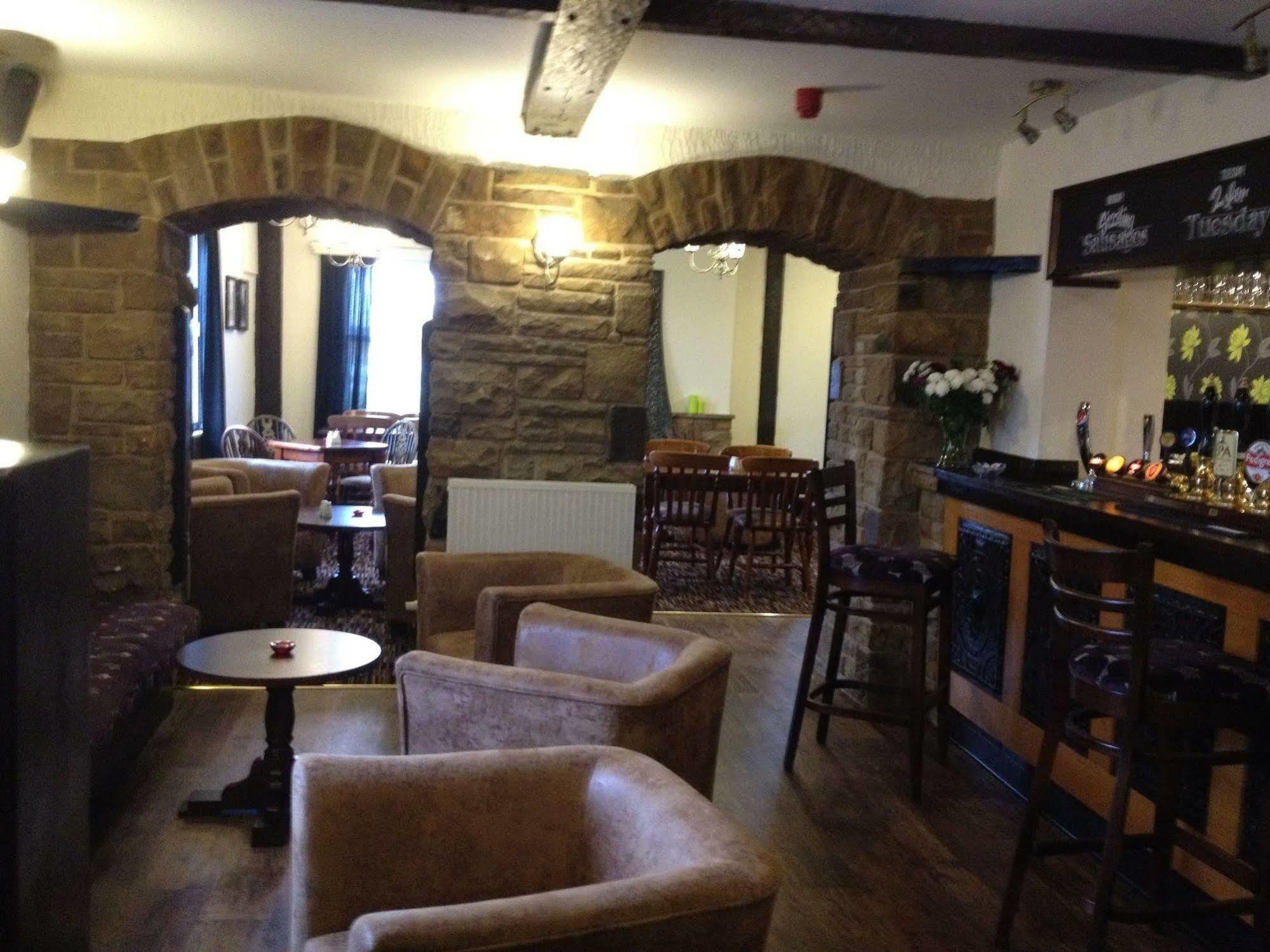 The White Swan Hotel Escrick Bagian luar foto