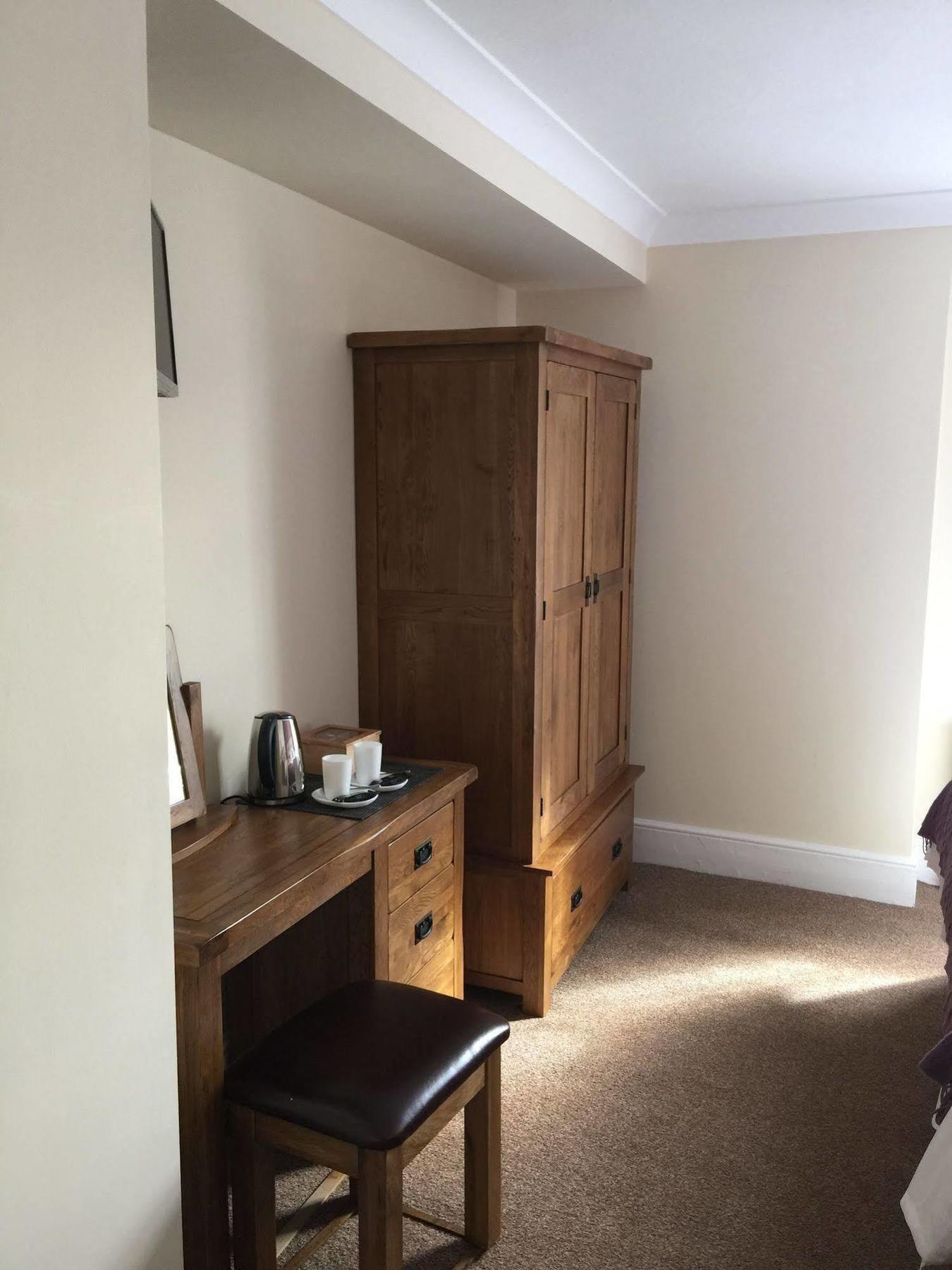 The White Swan Hotel Escrick Bagian luar foto