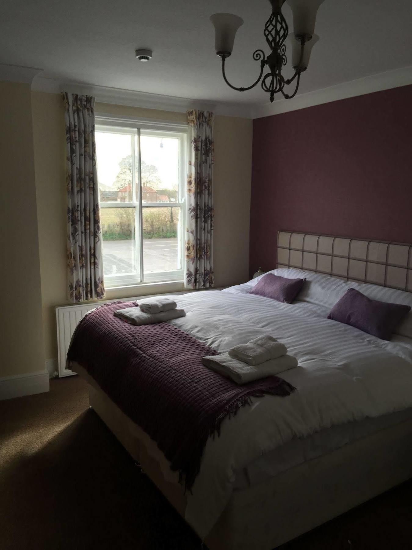 The White Swan Hotel Escrick Bagian luar foto