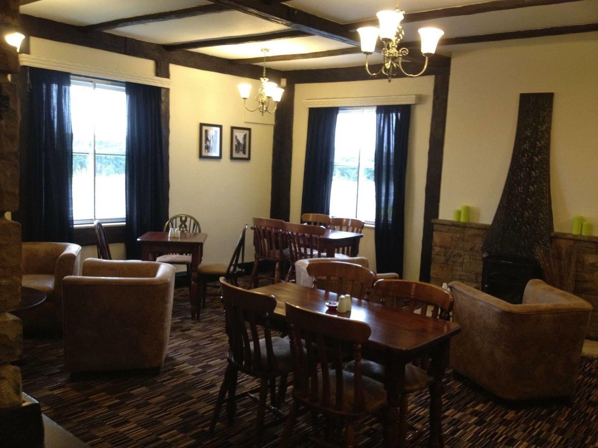 The White Swan Hotel Escrick Bagian luar foto