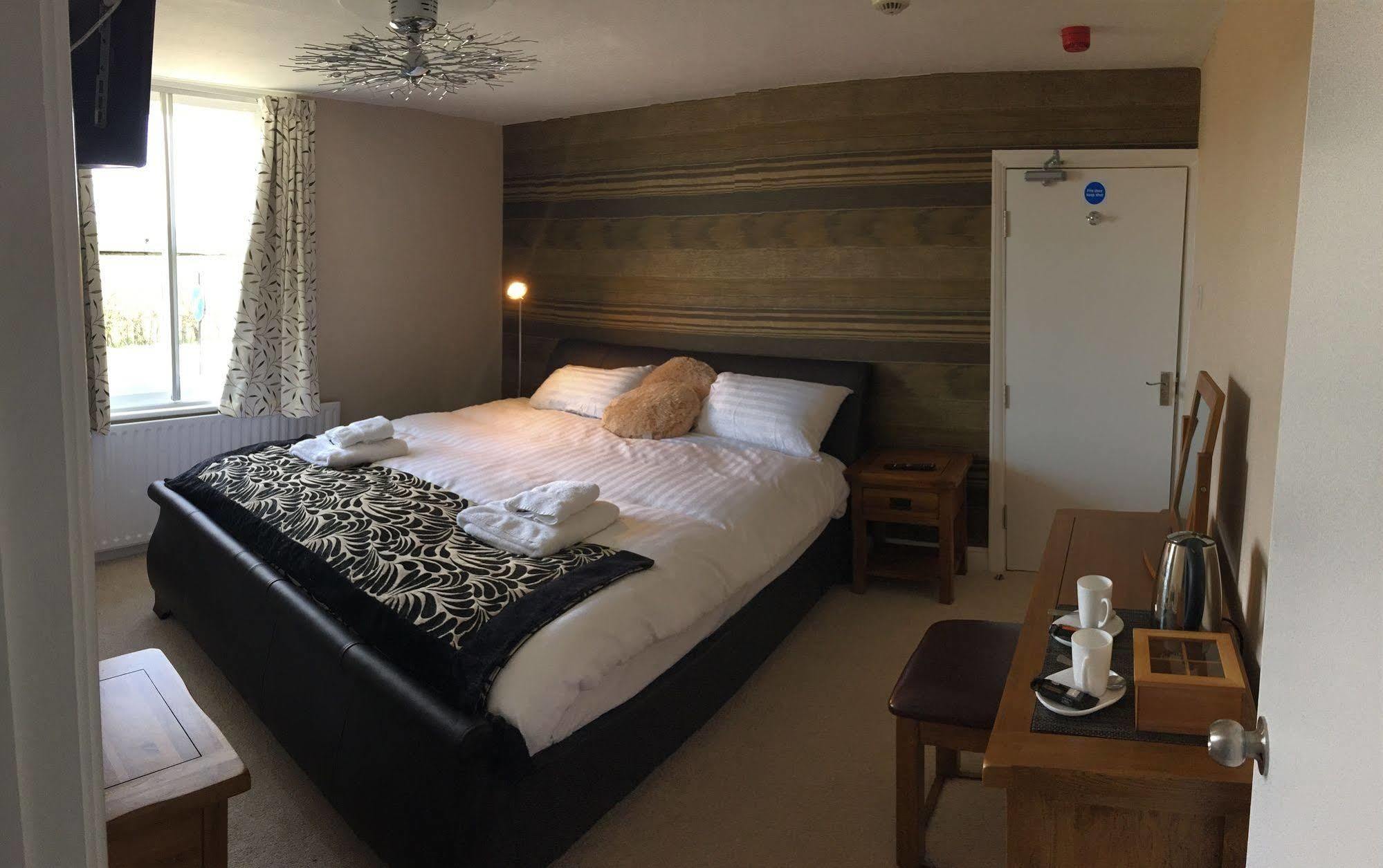 The White Swan Hotel Escrick Bagian luar foto